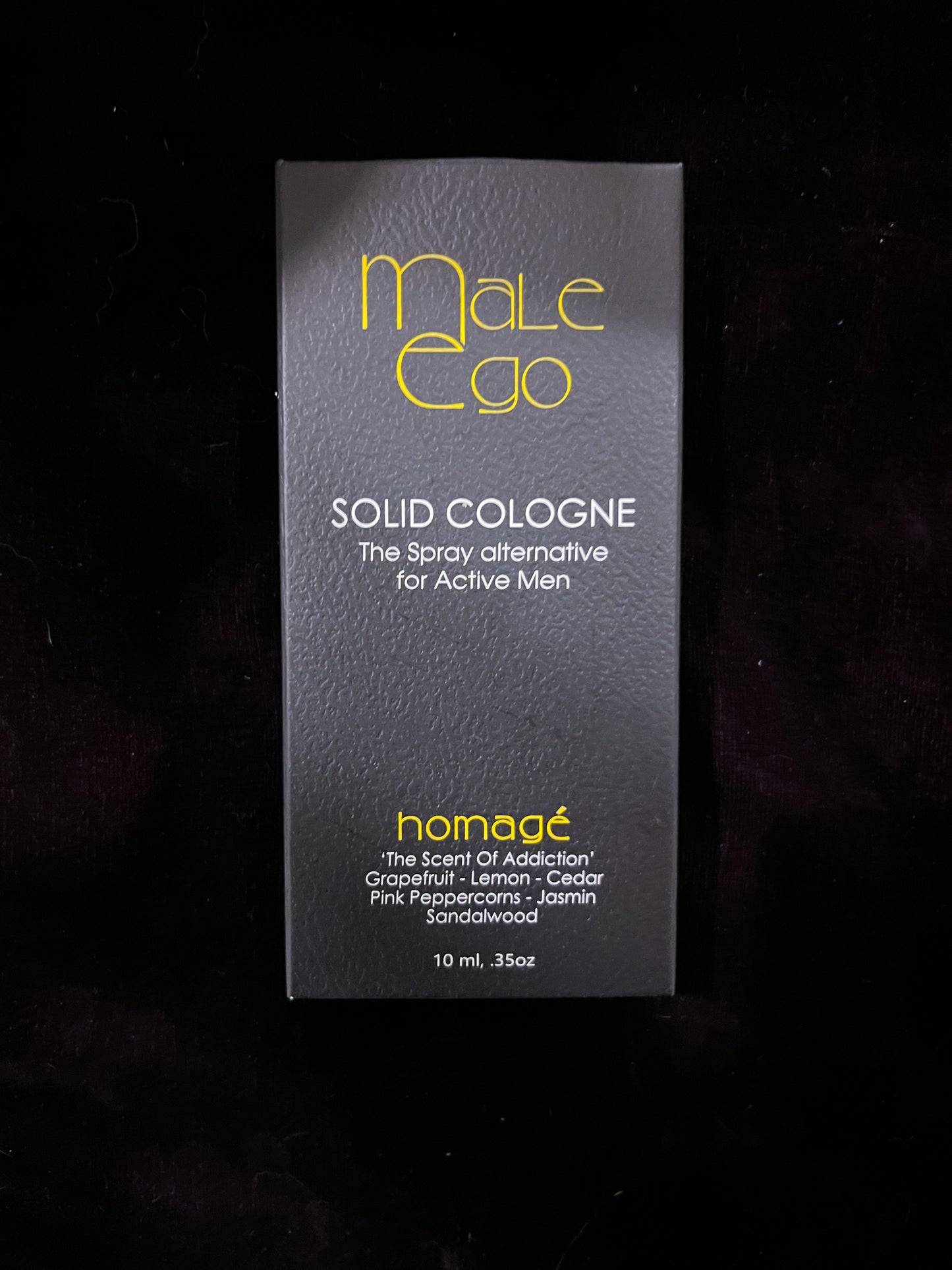 Homage - Solid Cologne