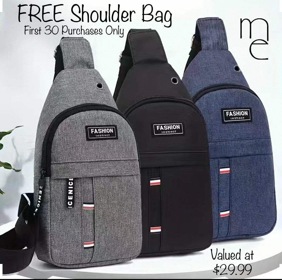 Men’s Body Bar and Bag Bundle (FREE with purchase of two Solid Colognes)