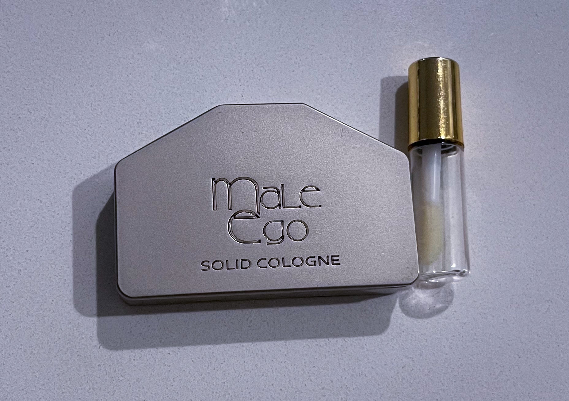 Solid cologne online sampler