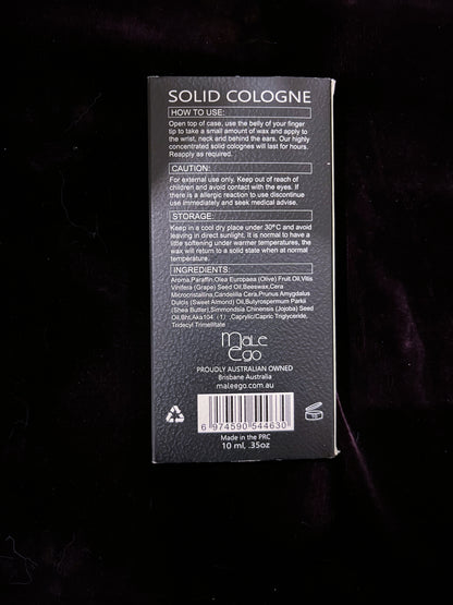 Vanatee - Solid Cologne