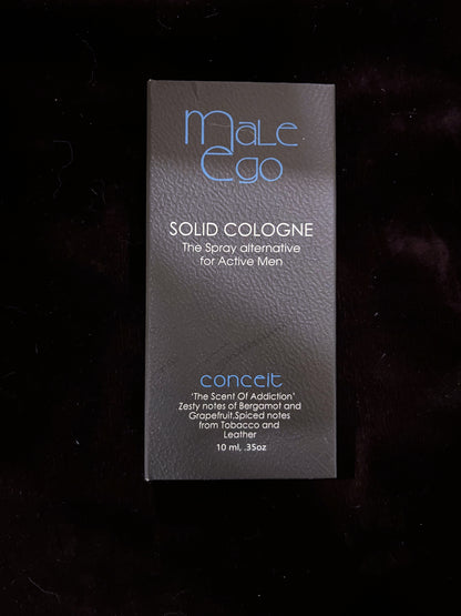 Conceit - Solid Cologne